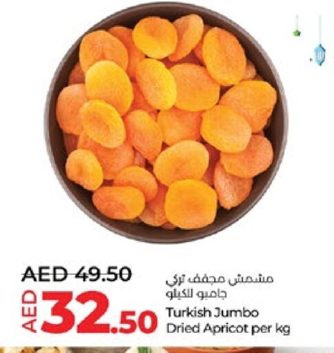 Apricot available at Lulu Hypermarket in UAE - Al Ain