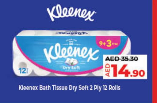 KLEENEX available at Lulu Hypermarket in UAE - Sharjah / Ajman