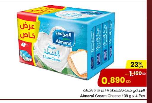 ALMARAI Cream Cheese available at The Sultan Center in Kuwait - Kuwait City