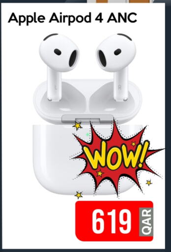 APPLE Earphone available at iCONNECT  in Qatar - Al Khor