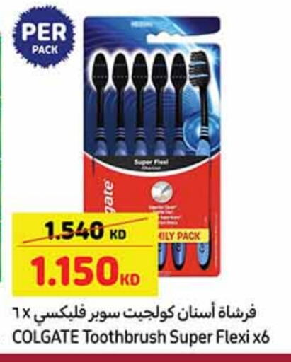 COLGATE Toothpaste available at Carrefour in Kuwait - Kuwait City