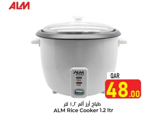 Rice Cooker available at Dana Hypermarket in Qatar - Al Rayyan