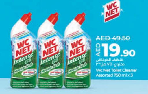 Toilet / Drain Cleaner available at Lulu Hypermarket in UAE - Fujairah