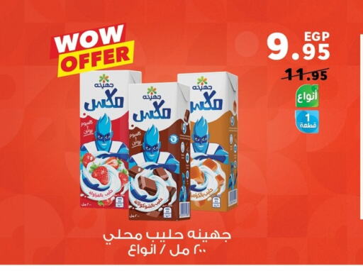 Flavoured Milk available at Panda  in Egypt - Cairo