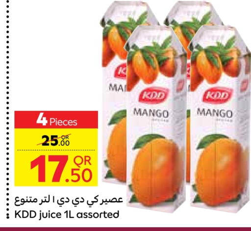 KDD available at Carrefour in Qatar - Doha