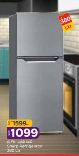 SHARP Refrigerator available at Paris Hypermarket in Qatar - Al Wakra