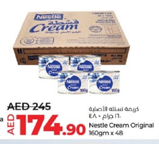 NESTLE available at Lulu Hypermarket in UAE - Abu Dhabi