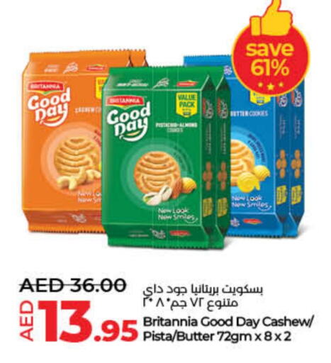 BRITANNIA available at Lulu Hypermarket in UAE - Umm al Quwain