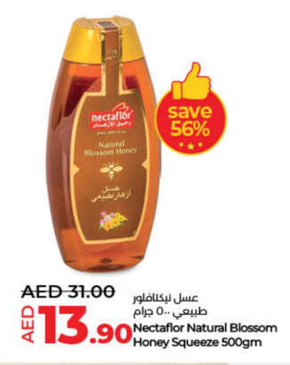 Honey available at Lulu Hypermarket in UAE - Fujairah