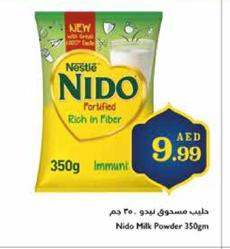 NIDO Milk Powder available at Trolleys Supermarket in UAE - Dubai