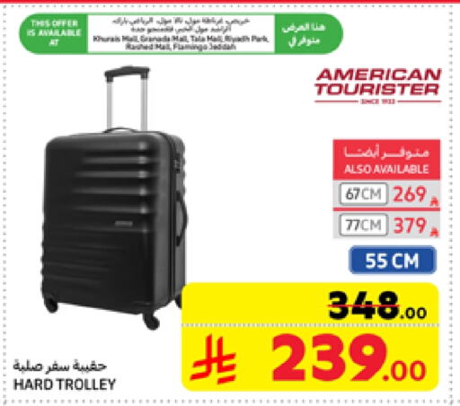 Trolley available at Carrefour in KSA, Saudi Arabia, Saudi - Jeddah