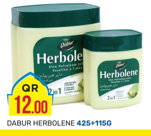 DABUR Petroleum Jelly available at Kabayan Hypermarket in Qatar - Al Daayen