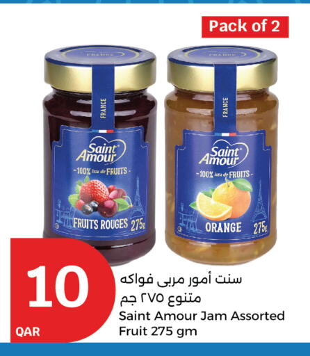 Jam available at City Hypermarket in Qatar - Doha