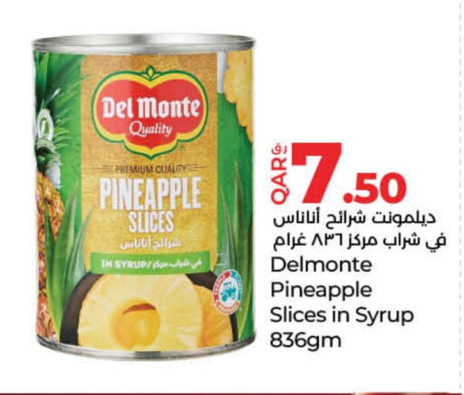 DEL MONTE available at LuLu Hypermarket in Qatar - Umm Salal