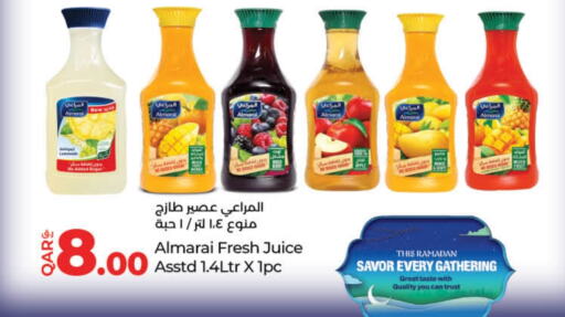 ALMARAI available at LuLu Hypermarket in Qatar - Al Daayen