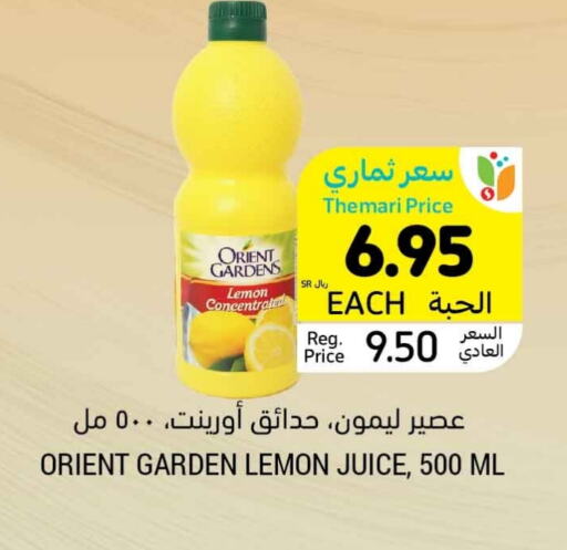 Lemon available at Tamimi Market in KSA, Saudi Arabia, Saudi - Ar Rass