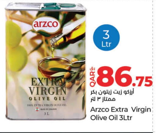 Virgin Olive Oil available at LuLu Hypermarket in Qatar - Al Daayen