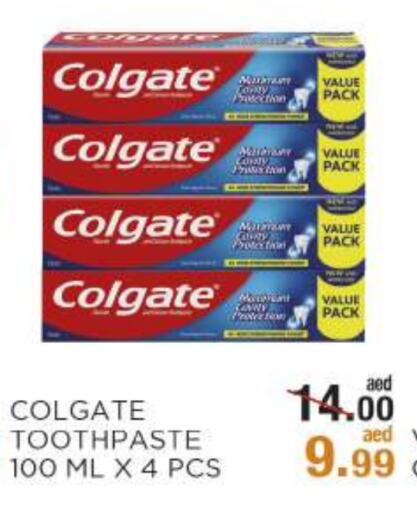 COLGATE Toothpaste available at OK Hypermarket LLC SPC in UAE - Abu Dhabi