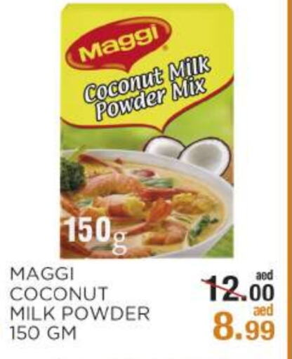 MAGGI Coconut Powder available at OK Hypermarket LLC SPC in UAE - Abu Dhabi