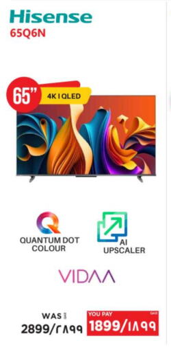 HISENSE Smart TV available at Emax  in Qatar - Al Rayyan