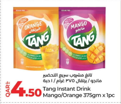 TANG available at LuLu Hypermarket in Qatar - Al Wakra