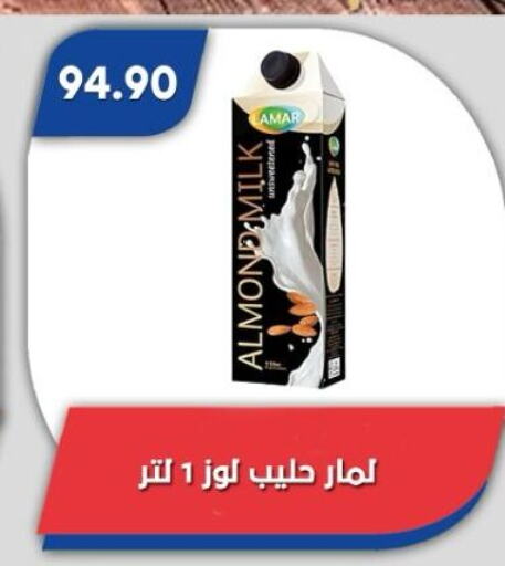 Flavoured Milk available at Bassem Market in Egypt - Cairo