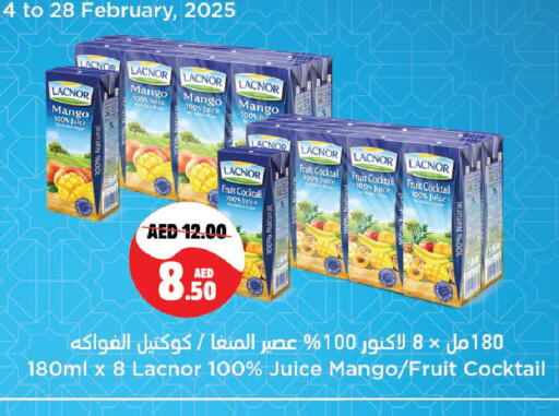 LACNOR available at Al Aswaq Hypermarket in UAE - Ras al Khaimah