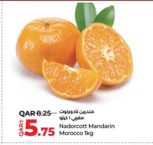 Orange from Morocco available at LuLu Hypermarket in Qatar - Umm Salal