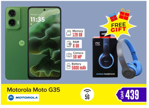 MOTO available at Kabayan Hypermarket in Qatar - Doha