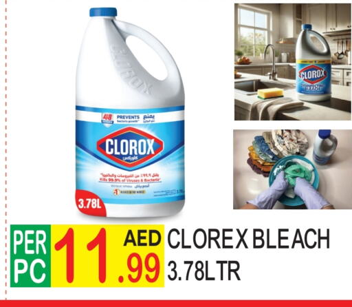 CLOROX Bleach available at Dream Land in UAE - Dubai