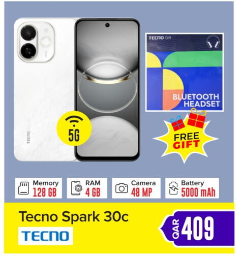 TECNO available at Kabayan Hypermarket in Qatar - Al Khor