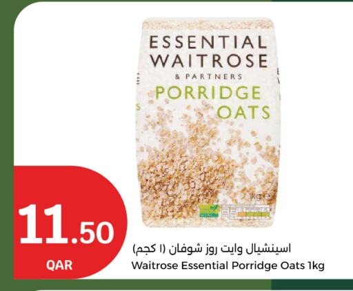 WAITROSE Oats available at City Hypermarket in Qatar - Al Shamal