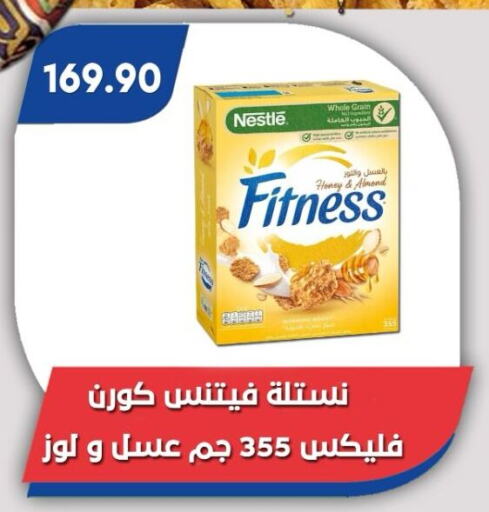 NESTLE FITNESS Cereals available at Bassem Market in Egypt - Cairo