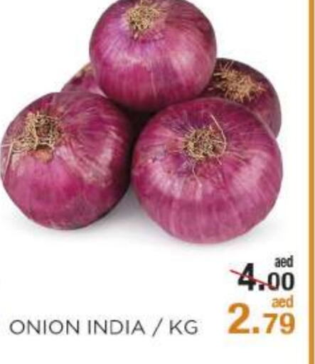 Onion from India available at OK Hypermarket LLC SPC in UAE - Abu Dhabi