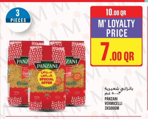 PANZANI Vermicelli available at Monoprix in Qatar - Umm Salal