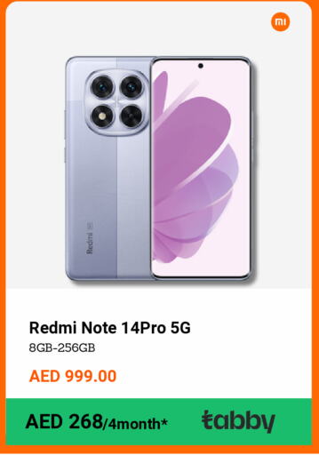 REDMI available at CELL PLANET PHONES in UAE - Sharjah / Ajman