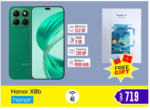 HONOR available at Kabayan Hypermarket in Qatar - Umm Salal