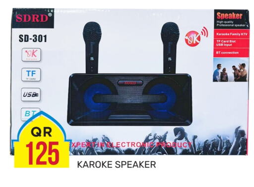 Speaker available at Kabayan Hypermarket in Qatar - Al Daayen