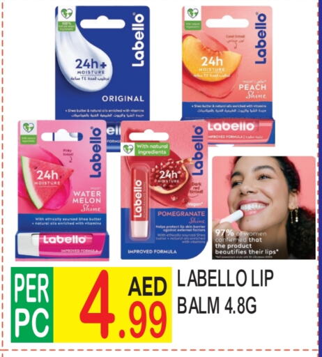 LABELLO available at Dream Land in UAE - Dubai