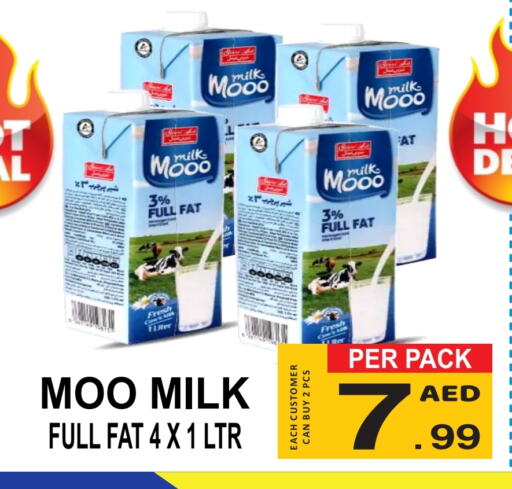 Long Life / UHT Milk available at Gift Point in UAE - Dubai