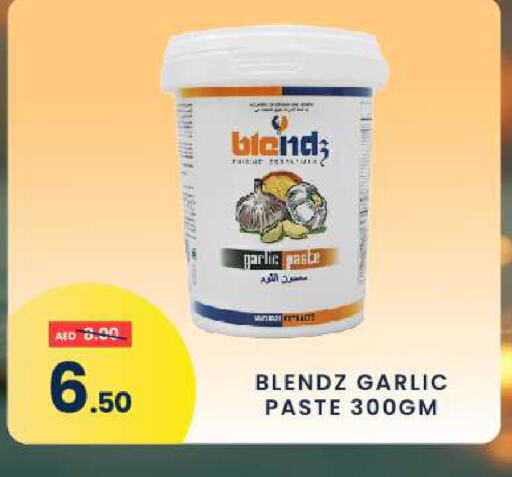 Garlic Paste available at MADHOOR SUPERMARKET L.L.C in UAE - Dubai