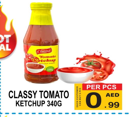 CLASSY Tomato Ketchup available at Gift Point in UAE - Dubai