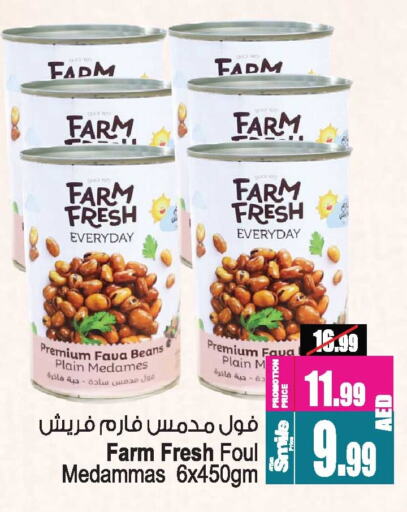 Fava Beans available at Ansar Mall in UAE - Sharjah / Ajman