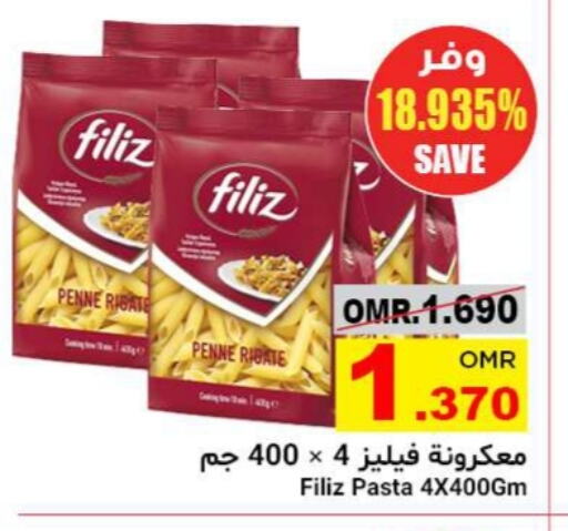 Pasta available at Al Amri Center in Oman - Muscat