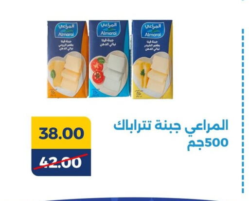 ALMARAI Cheddar Cheese available at Green Tree Hypermarket - Sohag in Egypt - Cairo