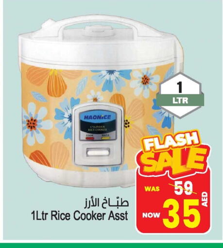 Rice Cooker available at Ansar Gallery in UAE - Dubai