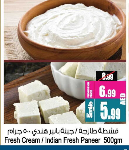 Paneer available at Ansar Mall in UAE - Sharjah / Ajman