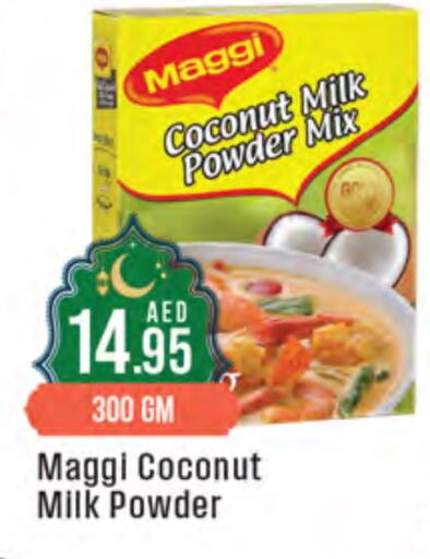 MAGGI Coconut Powder available at West Zone Supermarket in UAE - Abu Dhabi