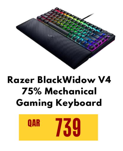 Keyboard / Mouse available at Digital Zone Trading in Qatar - Umm Salal