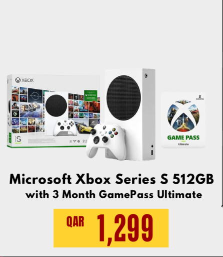 XBOX available at Digital Zone Trading in Qatar - Umm Salal